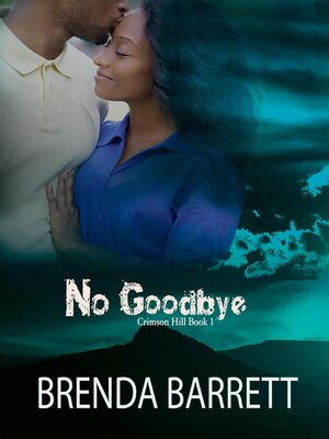 cover image of No Goodbye